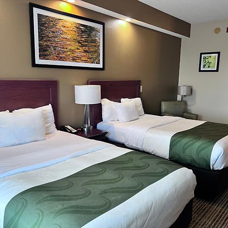 Quality Inn Palm Bay - Melbourne I-95 Exteriör bild