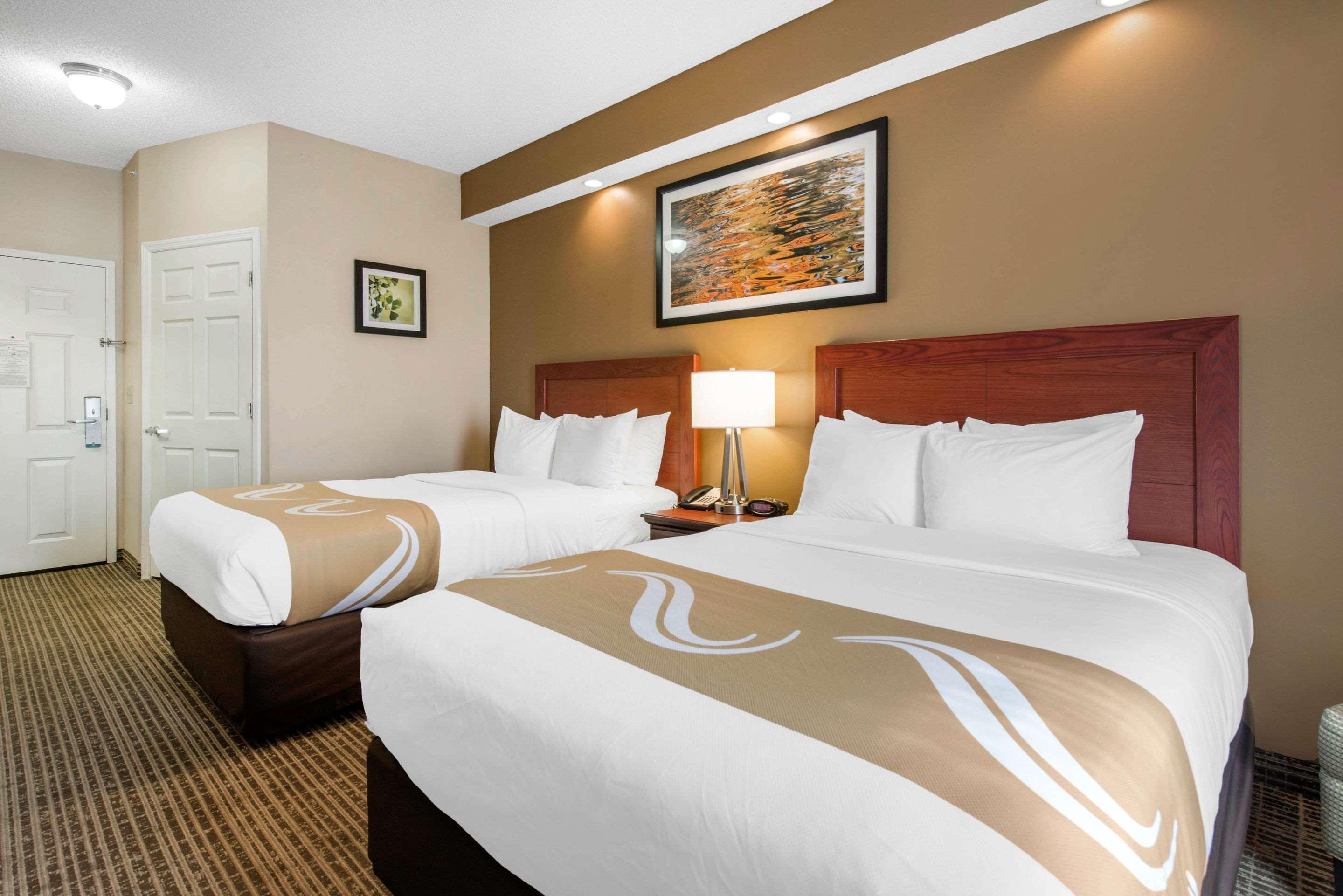 Quality Inn Palm Bay - Melbourne I-95 Exteriör bild