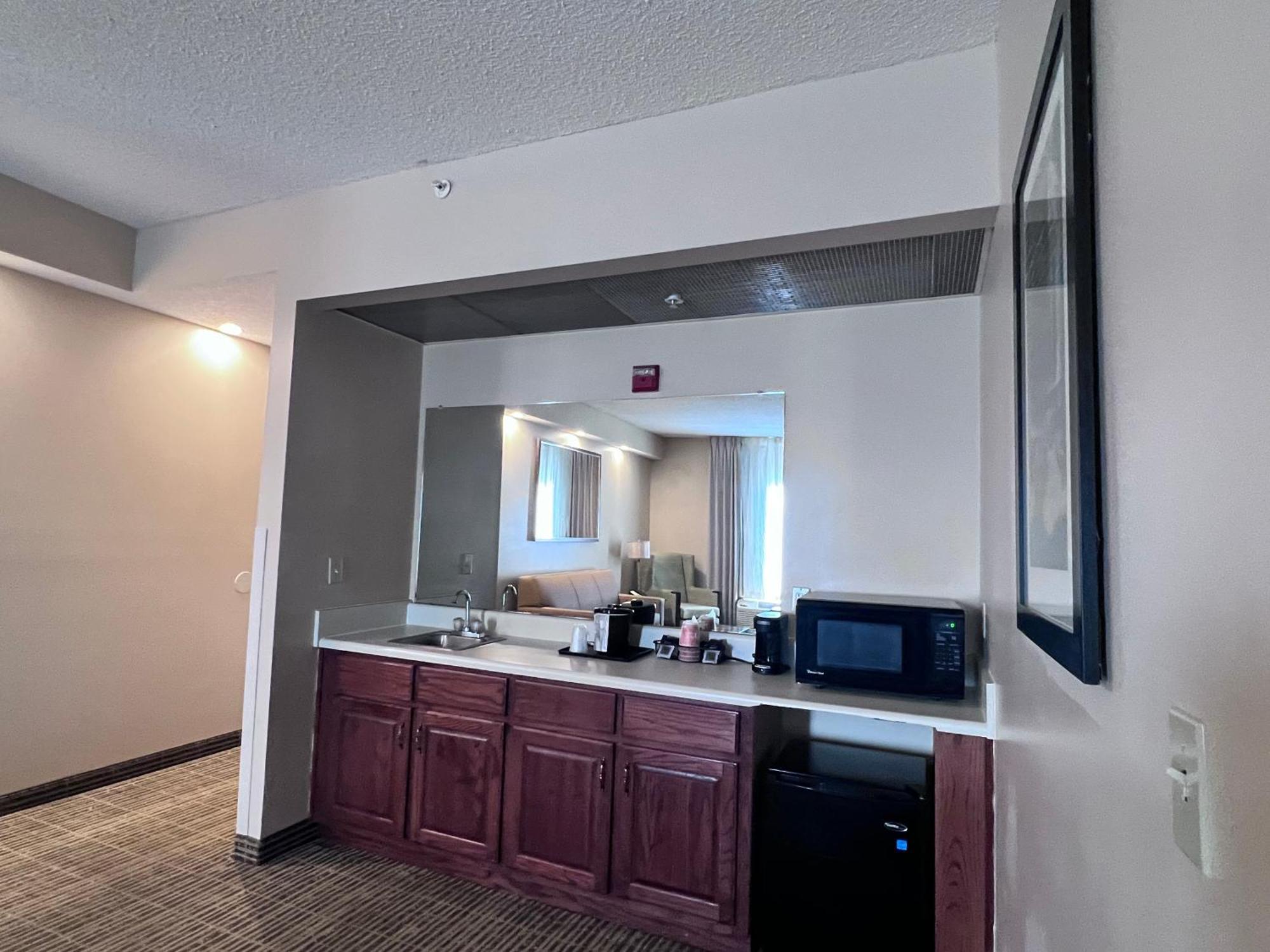 Quality Inn Palm Bay - Melbourne I-95 Exteriör bild