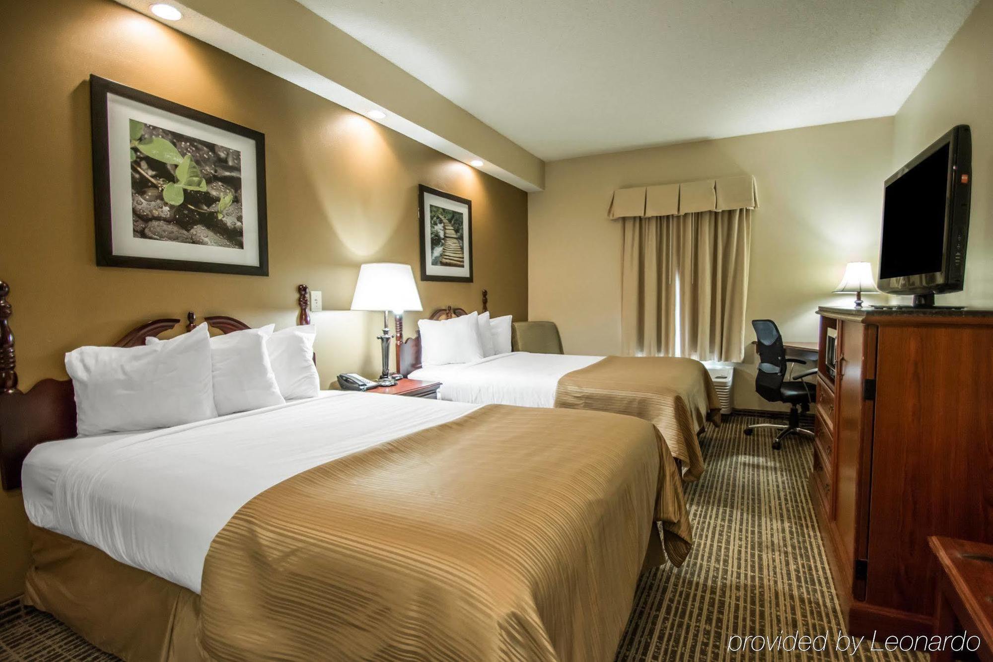 Quality Inn Palm Bay - Melbourne I-95 Exteriör bild