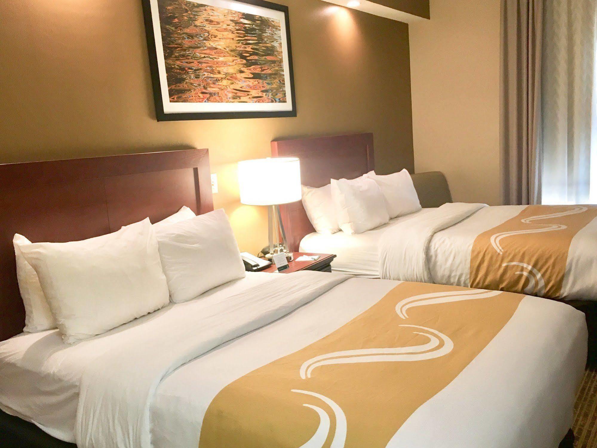 Quality Inn Palm Bay - Melbourne I-95 Exteriör bild